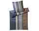 JOOP! »Cornflower Stripes« Bettwäsche Deep Ocean 4069-28