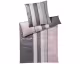 JOOP! »Cornflower Stripes« Bettwäsche Deep Rose 4069-11