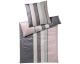 JOOP! »Cornflower Stripes« Bettwäsche Deep Rose 4069-11