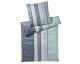 JOOP! »Cornflower Stripes« Bettwäsche Deep Sea 4069-04