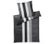 JOOP! »Cornflower Stripes« Bettwäsche Deep Stone 4069-99