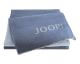 JOOP! »Melange-Doubleface« Wohndecke jeans-silber Artikelbild 6