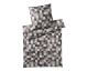 JOOP! »Mosaic« Bettwäsche Graphite 4092-09