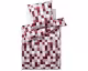 JOOP! »Mosaic« Bettwäsche Ruby 4092-01