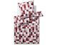 JOOP! »Mosaic« Bettwäsche Ruby 4092-01