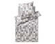 JOOP! »Mosaic« Bettwäsche Sand 4092-07