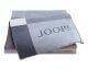 JOOP! »Mosaic« Wohndecke jeans-graphit