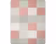 JOOP! »Mosaic« Wohndecke orange-silber