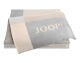 JOOP! »Mosaic« Wohndecke sand-rauch