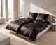 JOOP! »Paisley« Bettwäsche Black 4120-09
