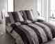JOOP! »Paisley Stripes« Bettwäsche Black 4121-09
