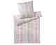 JOOP! »Pinstripe« Bettwäsche Coral 4090-01