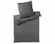 JOOP! »Soft Checks« Bettwäsche Anthracite 45000-09