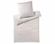JOOP! »Soft Checks« Bettwäsche Cream 45000-07