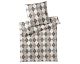 JOOP! »Soft Pattern« Bettwäsche Cream 45002-07