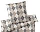 JOOP! »Soft Pattern« Bettwäsche Cream 45002-07
