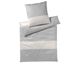 JOOP! »Split« Bettwäsche Stone 4118-9
