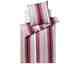 JOOP! »Stripes« Bettwäsche Ruby 4093-01