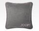 JOOP! »Uni-Doubleface« Kissen mit Füllung