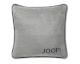 JOOP! »Uni-Doubleface« Kissen mit Füllung