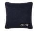 JOOP! »Uni-Doubleface« Kissen mit Füllung