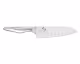 KAI Seki Magoroku Shoso Santoku mit Kullenschliff 16,5 cm AB-5157