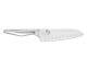 KAI Seki Magoroku Shoso Santoku mit Kullenschliff 16,5 cm AB-5157
