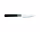 KAI Wasabi Black Allzweckmesser 10 cm 6710P