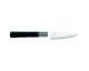 KAI Wasabi Black Allzweckmesser 10 cm 6710P