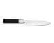 KAI Wasabi Black Santoku Messer 16,5 cm 6716S