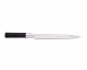 KAI Wasabi Black Schinkenmesser 23 cm 6723L