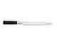 KAI Wasabi Black Schinkenmesser 23 cm 6723L