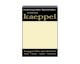 Kaeppel Biber Spannbettlaken