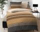Kaeppel Designer Bettwäsche »Mapping« 334/24 gold