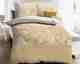 Kaeppel Feinbiber Bettwäsche «Bohemien« 032/524 gold