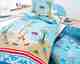 Kaeppel Kinder-Bettwäsche Beach Fun 583
