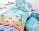 Kaeppel Kinder-Bettwäsche Beach Fun 583
