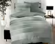 Kaeppel Mako-Satin Bettwäsche »Mapping« 255/23 jade