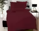 Kaeppel Mako-Satin Bettwäsche »Mapping« 3000/612 burgund