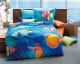 Kaeppel Mako-Satin Bettwäsche Under the Sea 558/643