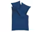 Kaeppel Mako-Satin Bettwäsche Uni 3000/627 marine