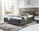 Kamjo »Alvaro« Boxspringbett inkl. Topper