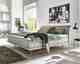 Kamjo »Minimum« Boxspringbett inkl. Topper