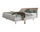 Kamjo »Minimum« Boxspringbett inkl. Topper