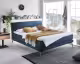 Kamjo »Nightflight« Boxspringbett inkl. Topper