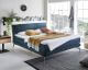 Kamjo »Nightflight« Boxspringbett inkl. Topper