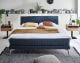 Kamjo »Nightflight« Boxspringbett inkl. Topper