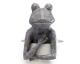Kare Design »Animal Frog Grau« Tischleuchte
