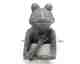 Kare Design »Animal Frog Grau« Tischleuchte