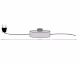 Kare Design »Animal Frog Grau« Tischleuchte